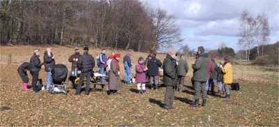 Hvalpetrningen for Honeys, Bittes, Dulces og Estates hvalpe